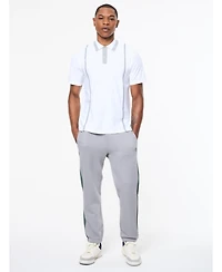 Sergio Tacchini Men's Campo Court Polo Shirts