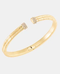 Lauren Ralph Lauren Pave Cuff Bracelet