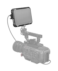 SmallRig Cage Kit with Sunhood and Screen Protector for Atomos Shinobi 7" Monitor