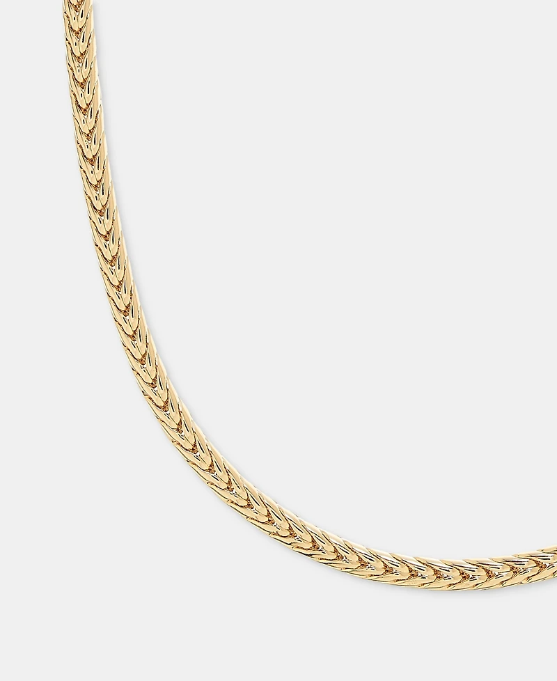 Lauren Ralph Lauren Chain Collar Necklace