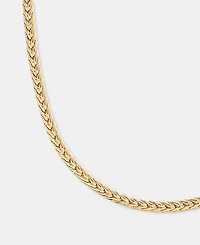 Lauren Ralph Lauren Chain Collar Necklace