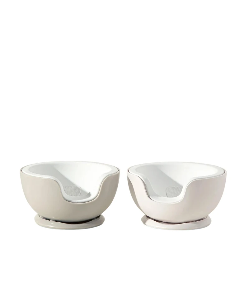 Uncommon Goods Stemless Wine Chiller Stand