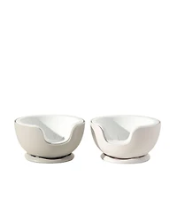 Uncommon Goods Stemless Wine Chiller Stand