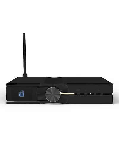 iFi Audio Neo Stream 3 Network Audio Streamer with Integrated Dac