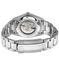 Gevril Men's West Village Swiss Automatic Bracelet Watch