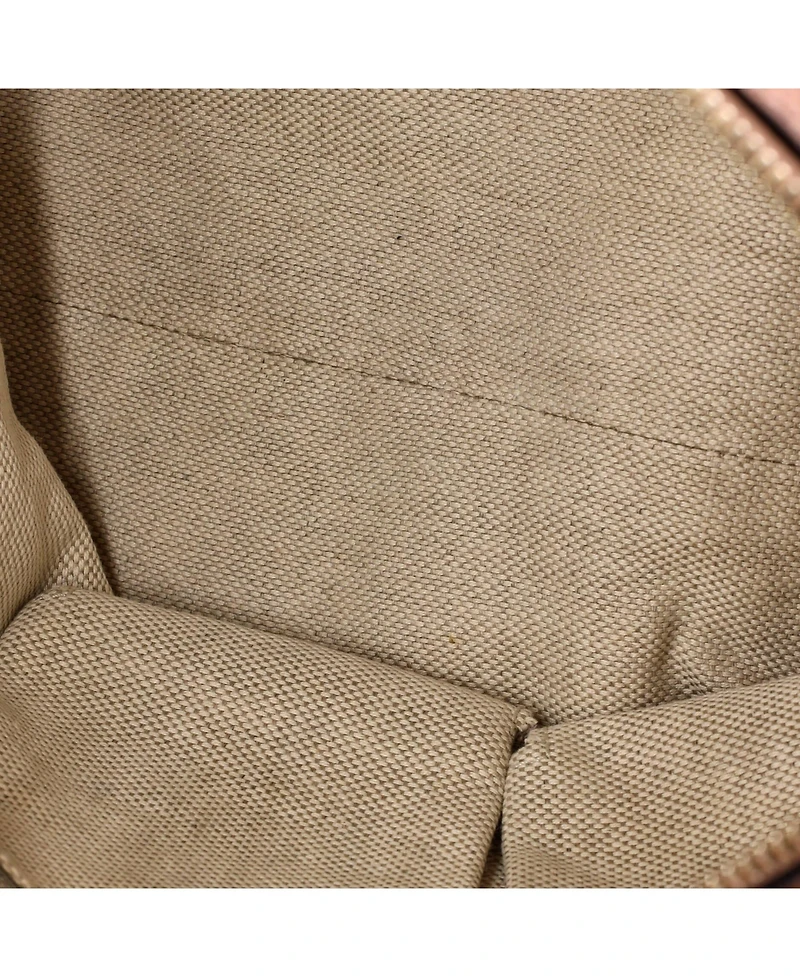 Pre-Owned Gucci Soho Convertible Soft Top Handle Bag Leather