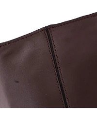 Pre-Owned Loewe North South Shopper Tote Leather