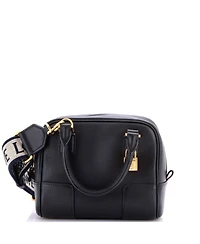 Pre-Owned Loewe 16 Amazona Square Bag Leather