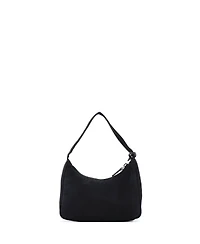 Pre-Owned Prada Mini Re-Edition 2000 Hobo Tessuto