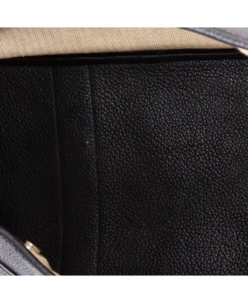 Pre-Owned HERMES Garden Party Tote Leather