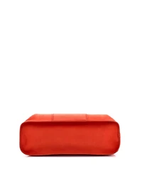 Pre-Owned HERMES 39 Cabag Elan Toile and Leather