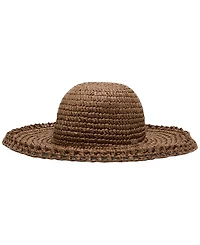 Steve Madden Women's Paper Raffia Floppy Hat