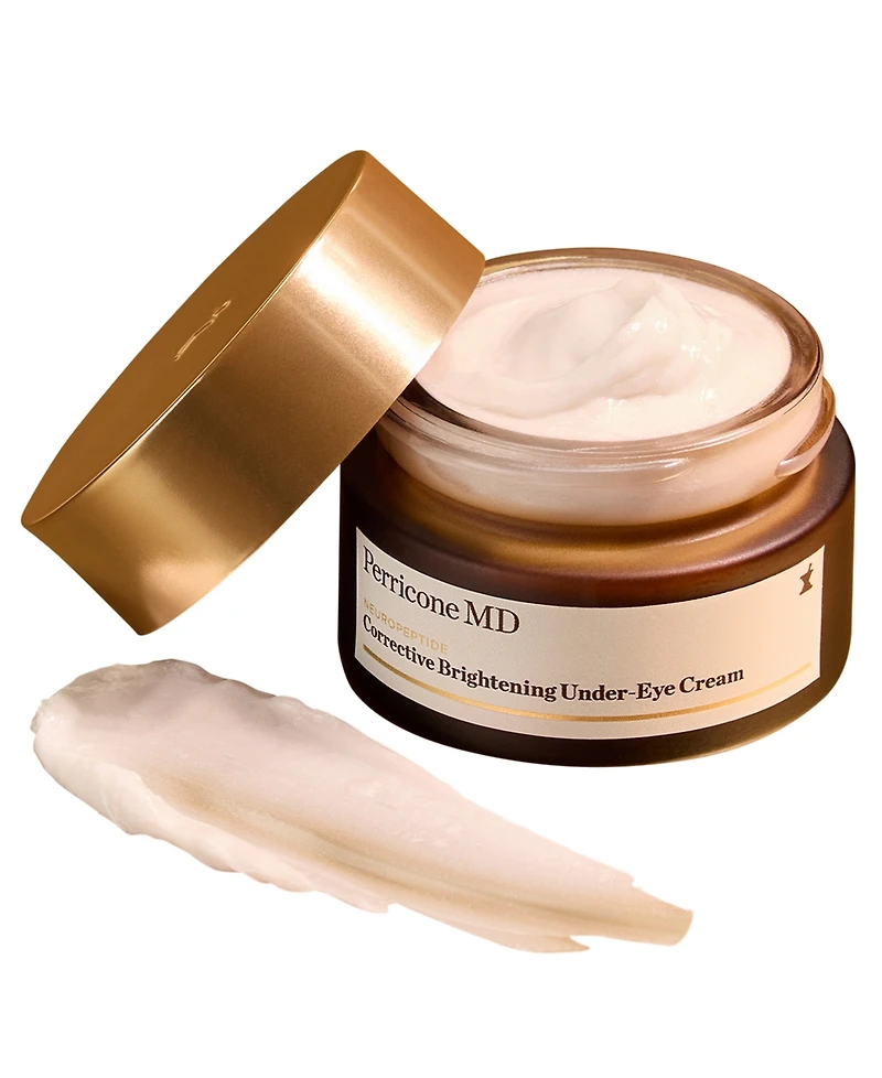 Perricone Md Neuropeptide Corrective Brightening Under-Eye Cream, 0.5 oz.