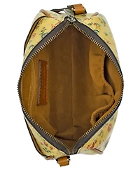 Patricia Nash Romy Small Leather Crossbody Handbag
