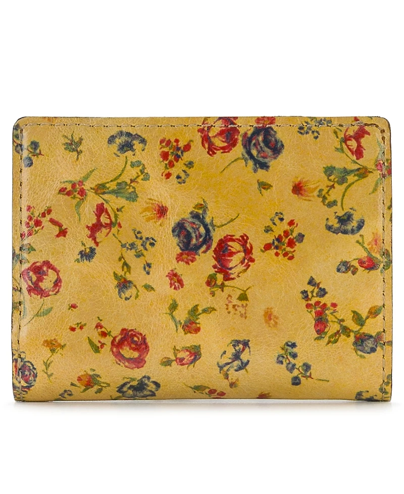 Patricia Nash Annecy Lightweight Leather Wallet