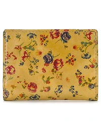 Patricia Nash Annecy Lightweight Leather Wallet