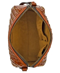 Patricia Nash Romy Small Adjustable Crossbody Handbag
