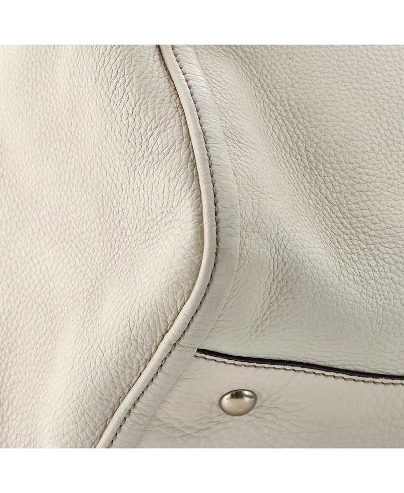 Pre-Owned Gucci Large Soho Shoulder Bag Leather