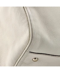 Pre-Owned Gucci Large Soho Shoulder Bag Leather
