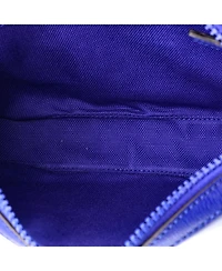 Pre-Owned Gucci Small Ny Dragons Camera Crossbody Bag Printed Leather