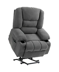 Boyel Living Power Lift Recliner Chair with Vibration Massage and Heat