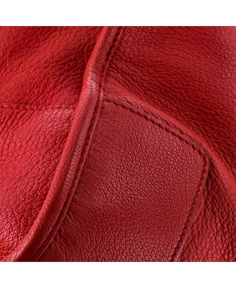 Pre-Owned Loewe 36 Amazona Nm Bag Leather