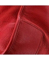 Pre-Owned Loewe 36 Amazona Nm Bag Leather