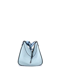 Pre-Owned Loewe Small Hammock Bag Leather