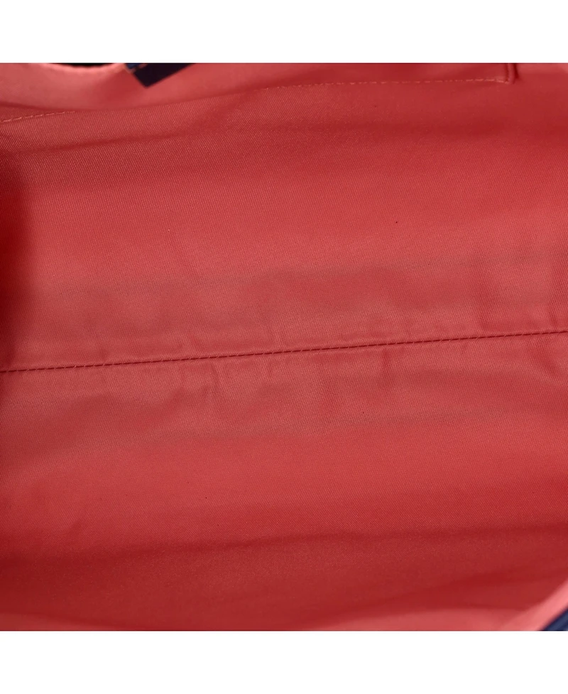 Pre-Owned Gucci Medium Children's Tote Printed Canvas