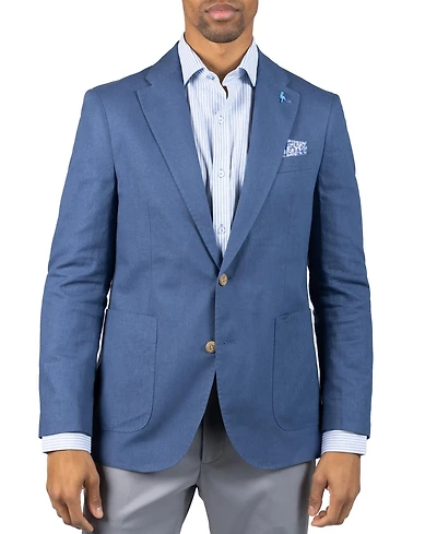 Tailorbyrd Men's Linen Blend Sportcoat