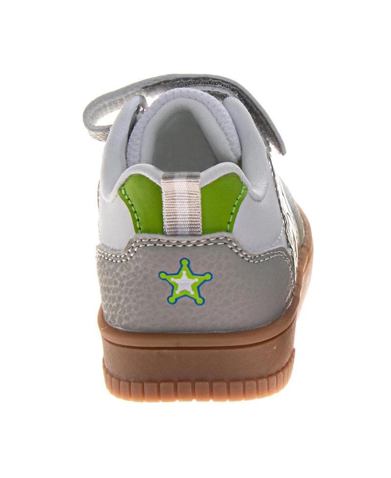 Toy Story Little Boys Comfortable Casuals Sneaker