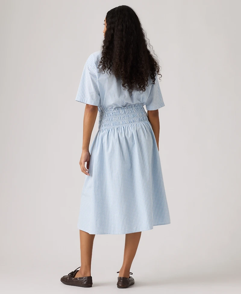 Levi's Women's Mid-Rise Everdeen Midi Skirt