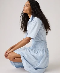 Levi's Women's Mid-Rise Everdeen Midi Skirt