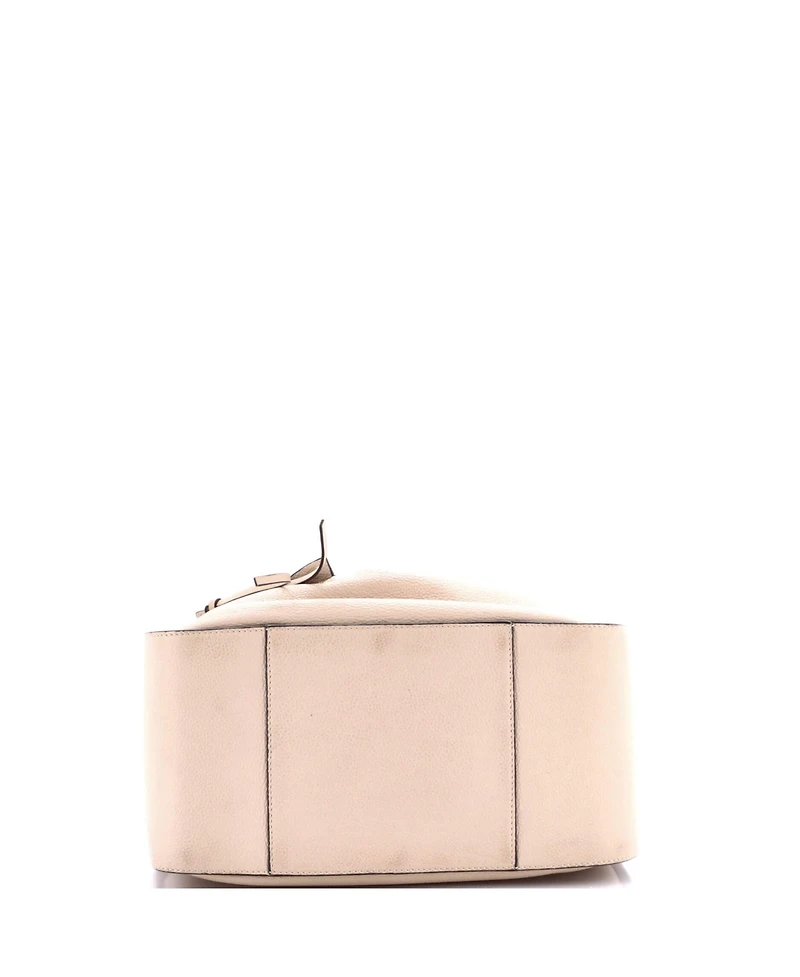 Pre-Owned Loewe Small Hammock Bag Leather