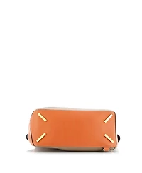 Pre-Owned Loewe Medium Puzzle Bag Leather