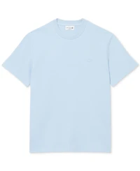 Lacoste Men's Textured Crewneck Jersey T-Shirt