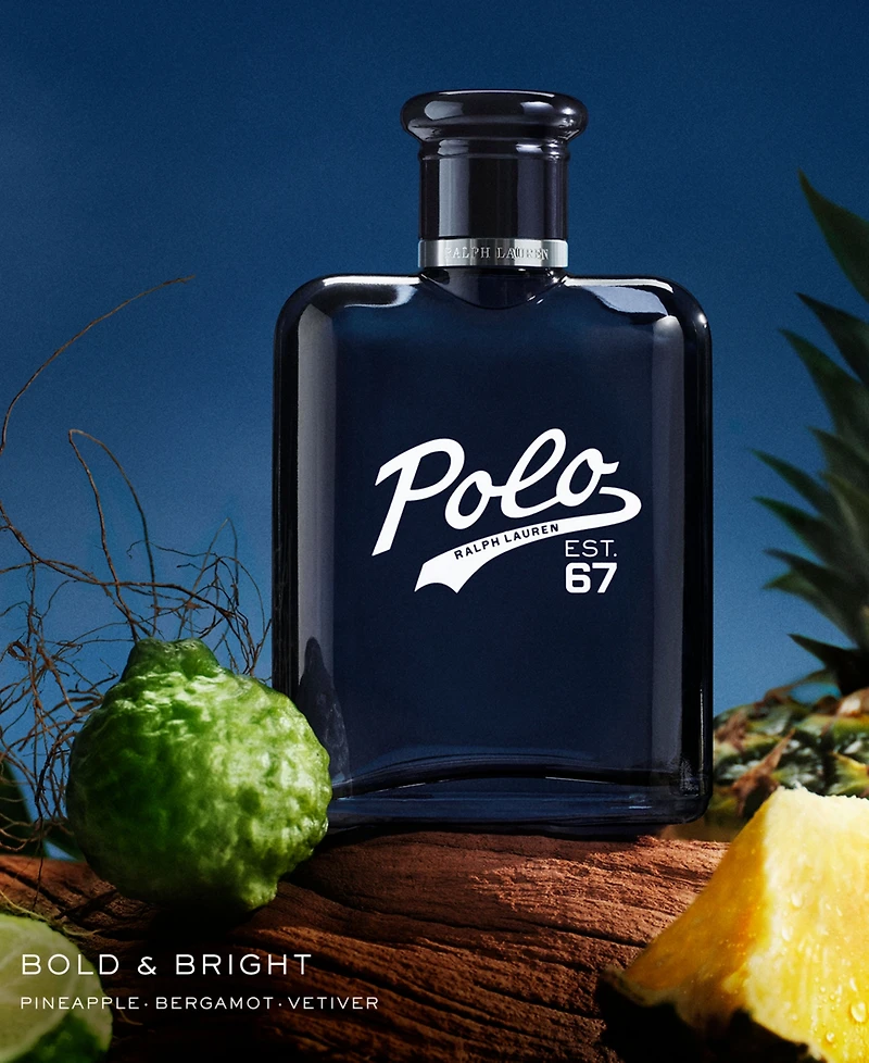 Ralph Lauren 2-Pc. Father's Day Polo 67 Eau de Parfum Set