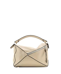 Pre-Owned Loewe Large Puzzle Bag Leather