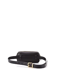 Pre-Owned Miu Miu Arcadie Camera Bag Leather