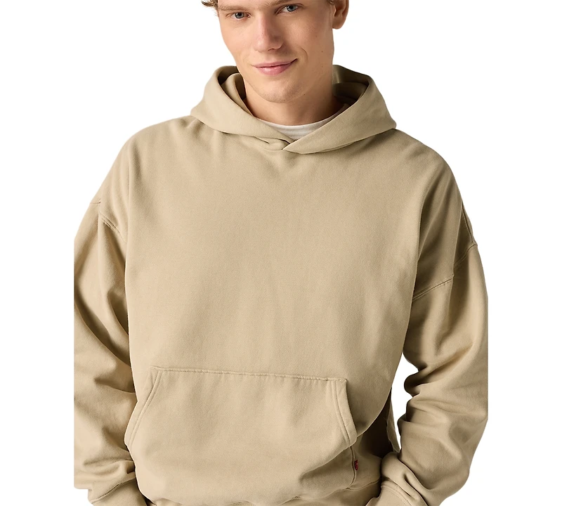 Levi's Men's Premium Boxy Hoodie Sweatshirt