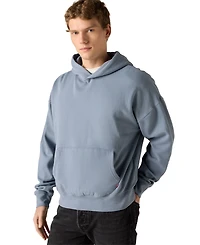 Levi's Men's Premium Boxy Hoodie Sweatshirt