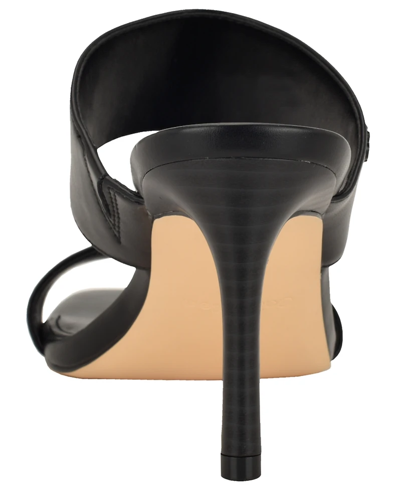 Calvin Klein Women's Haverlie Slip-On Dress Sandals