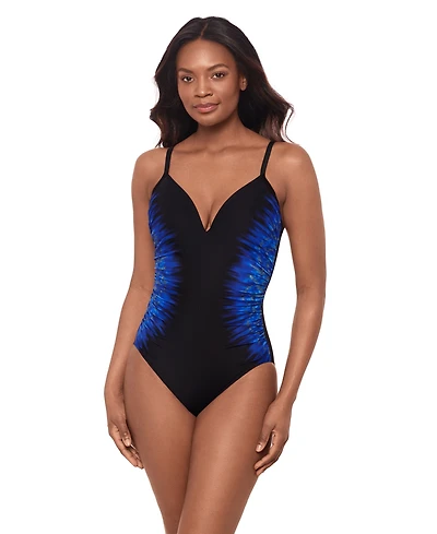 Miraclesuit Women's Temptation Underwire One-Piece Swimsuit