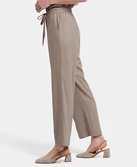 Nydj Petite Relaxed Drawstring Pull-On Pants