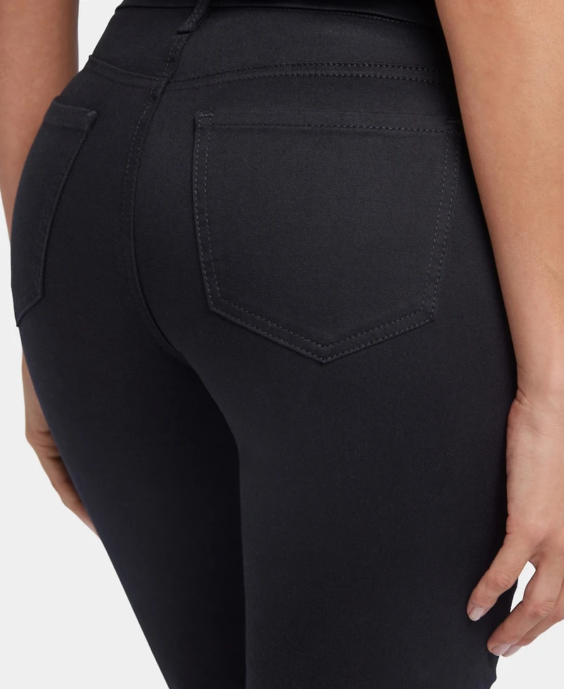 Nydj Petite Waist-Match Marilyn Straight Crop Jeans