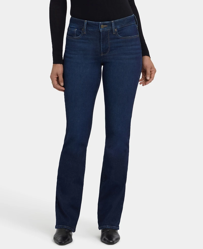 Nydj Petite Barbara Bootcut Jeans