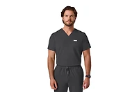 Jaanuu Men's Ultra last Essential Performance 5-Pocket Scrub Set