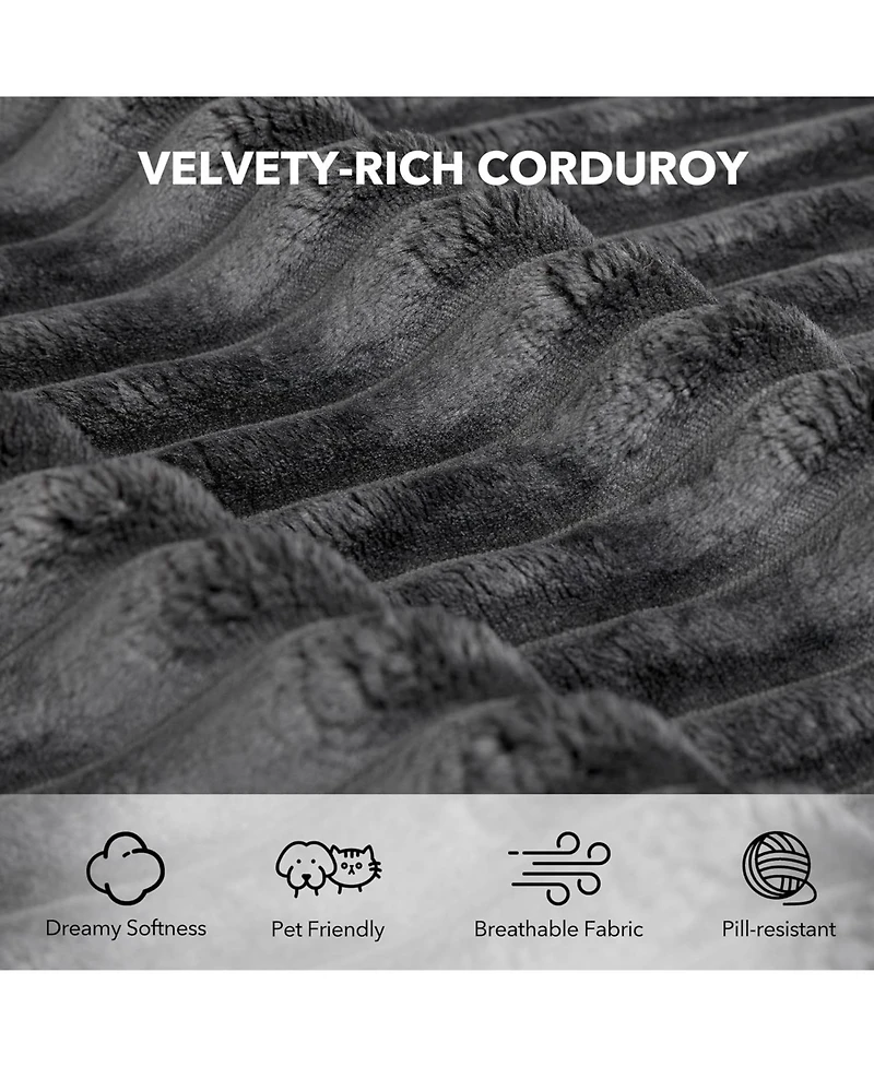 gaomon 107" Modular Sectional Cloud Couch for Living Room,Deep Seat Boneless Couch,Convertible Sofas with Ottomans,No Assembly Compression Sofas