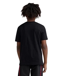 Jordan Boys' 8-20 Split 23 Graphic Crewneck T-Shirt