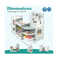 Hongge Wooden Kids G